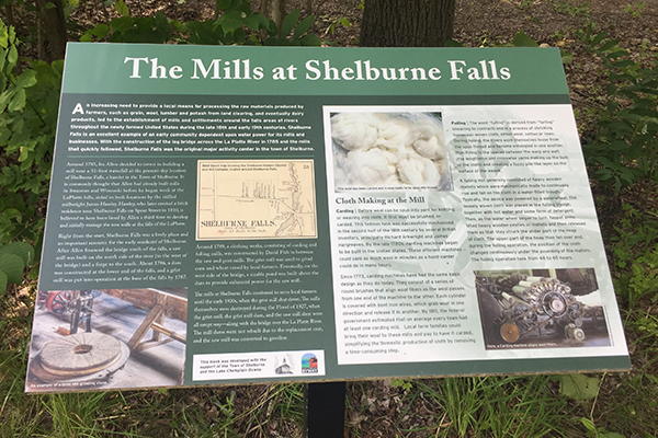 Shelburne Falls, Vermont