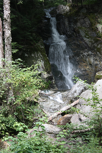 Stetson Hollow Falls, Vermont
