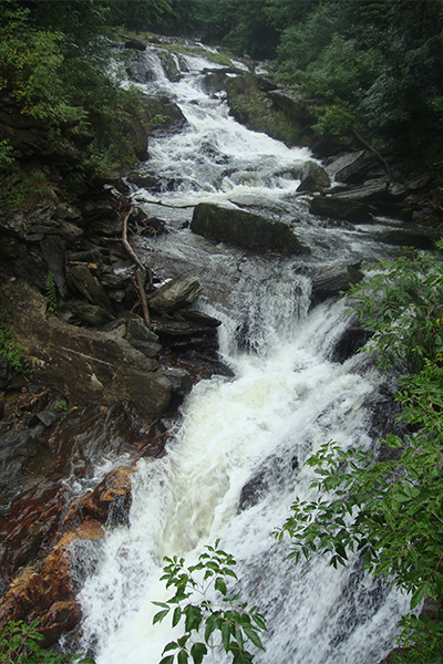 Thatcher Brook Falls, Vermont