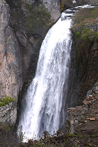 Clear Creek Falls, Washington