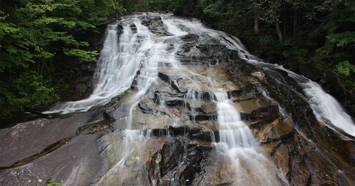 Marshfield Falls Vermont