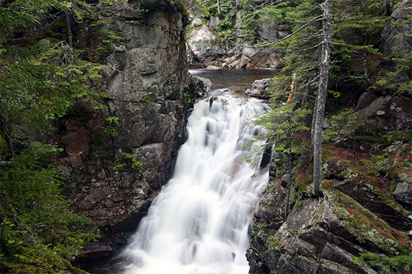 The Basin, New Hampshire