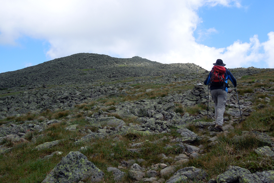 Mount Adams, New Hampshire