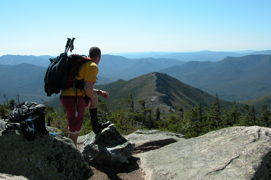 Mount Bond, New Hampshire