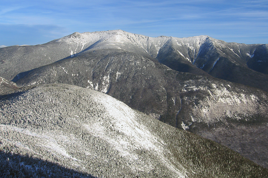 Cannon Mountain, New Hampshire