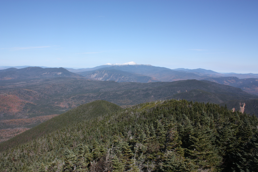 Mount Carrigain, New Hampshire