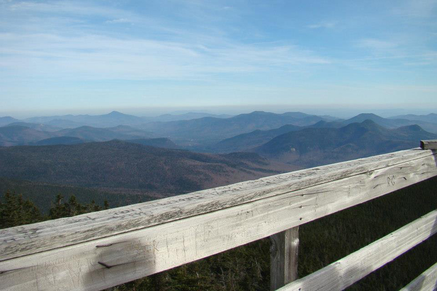 Mount Carrigain, New Hampshire