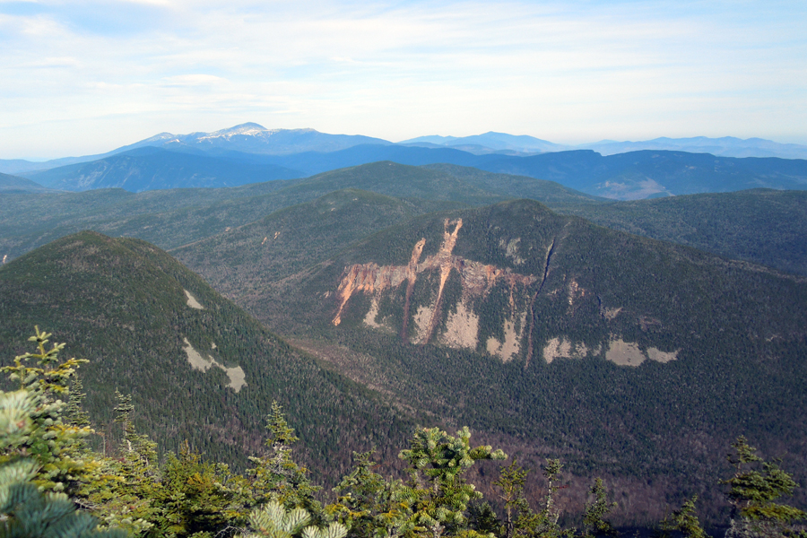 Mount Carrigain, New Hampshire