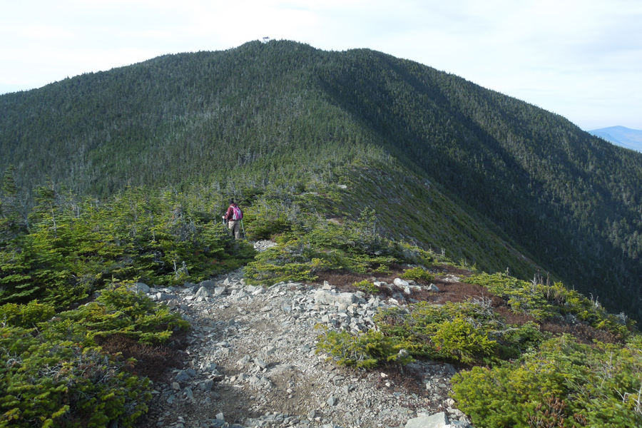 Mount Carrigain, New Hampshire