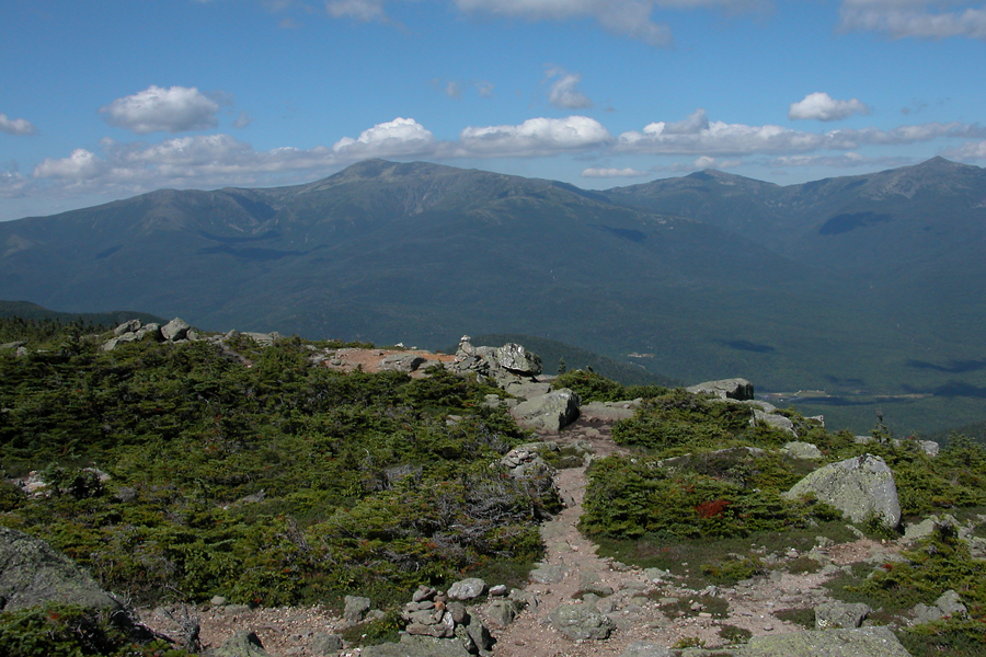 Carter Dome, New Hampshire