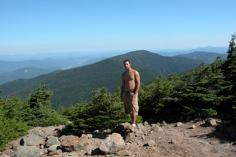 Carter Dome, New Hampshire