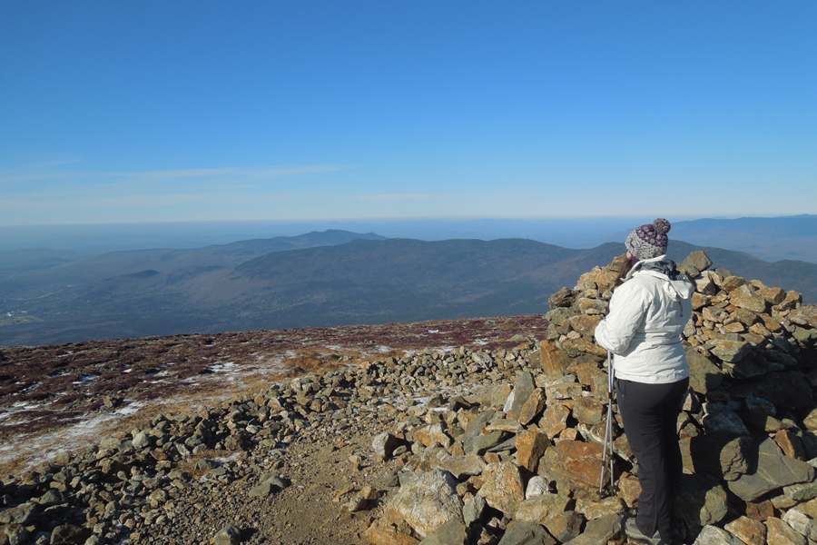 Mount Eisenhower, New Hampshire