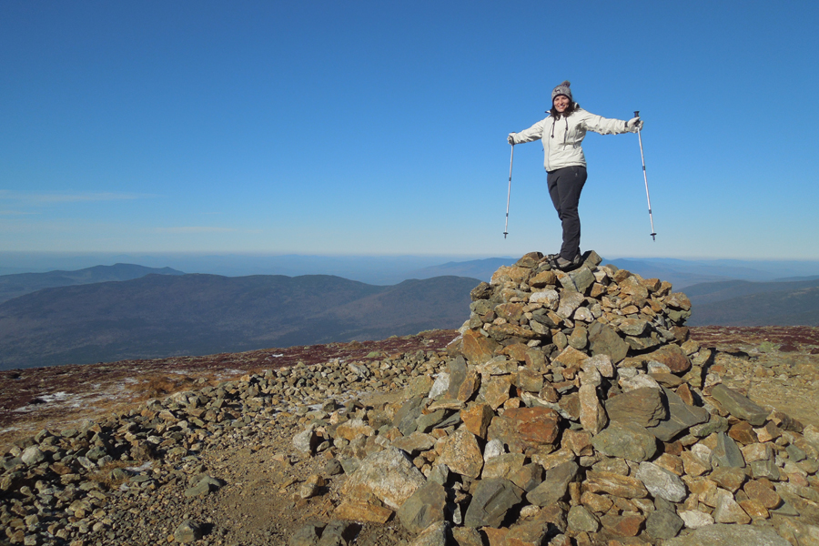 Mount Eisenhower, New Hampshire