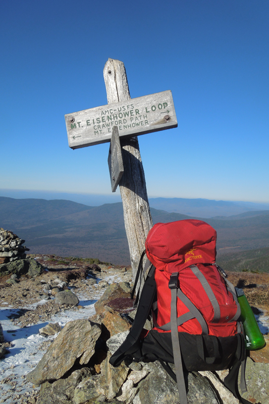 Mount Eisenhower, New Hampshire