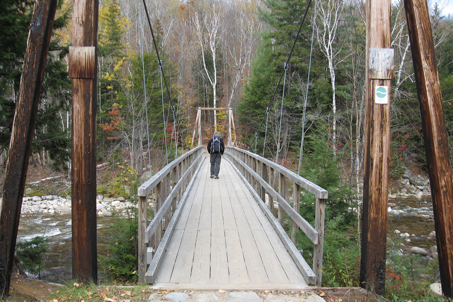 Mount Flume, New Hampshire