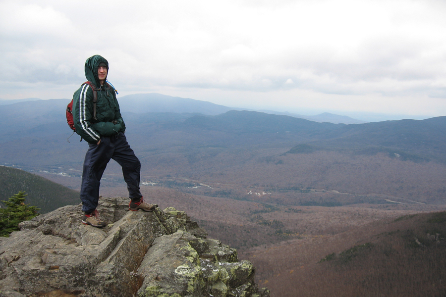 Mount Flume, New Hampshire