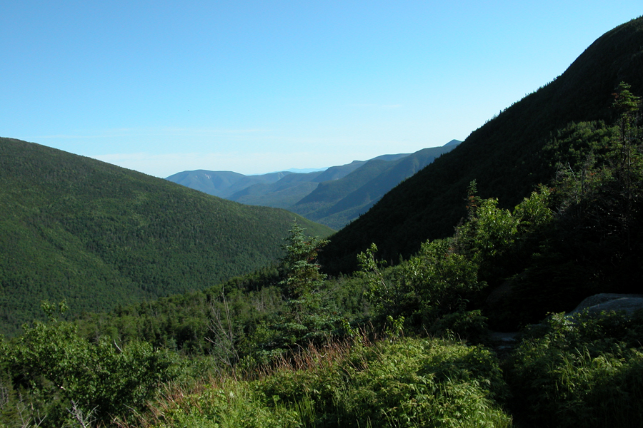 Galehead Mountain, New Hampshire