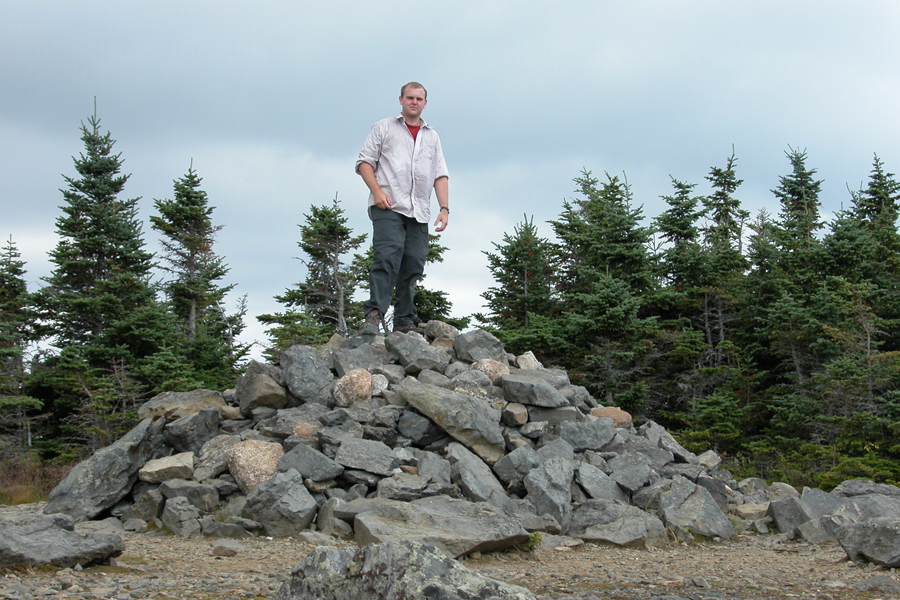 Mount Hale, New Hampshire