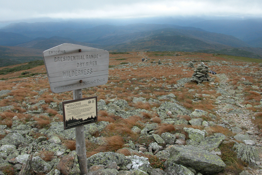 Mount Isolation, New Hampshire