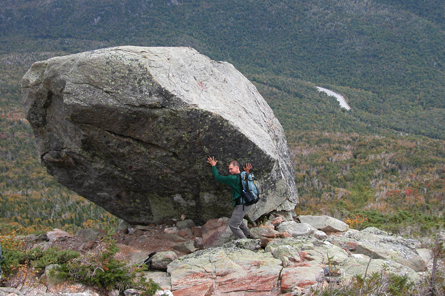 Mount Isolation, New Hampshire