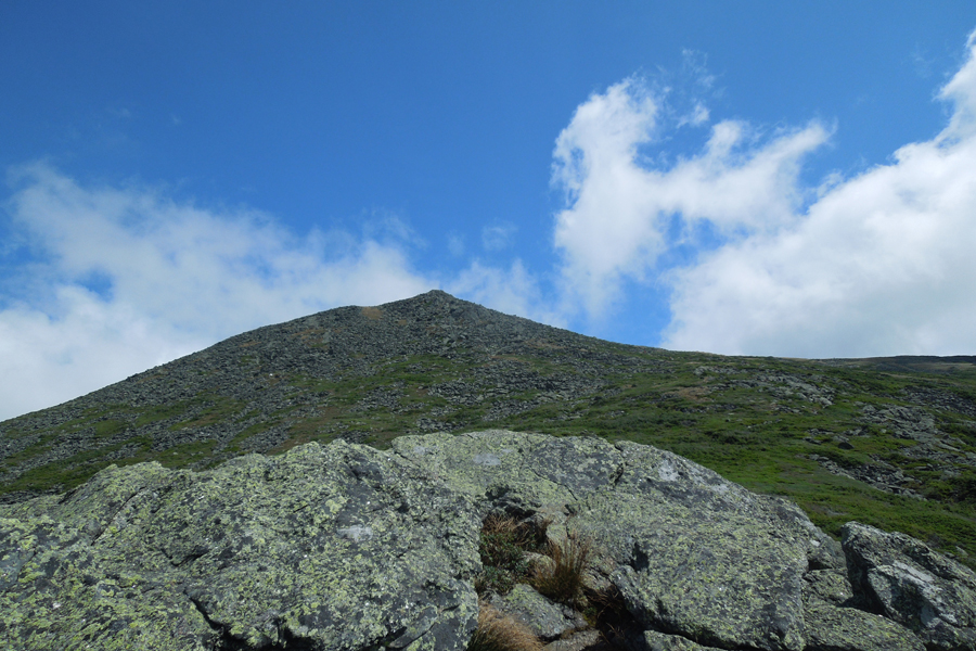 Mount Jefferson, New Hampshire