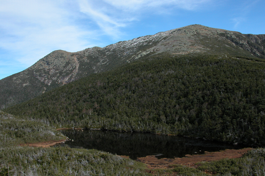 Mount Lafayette, New Hampshire