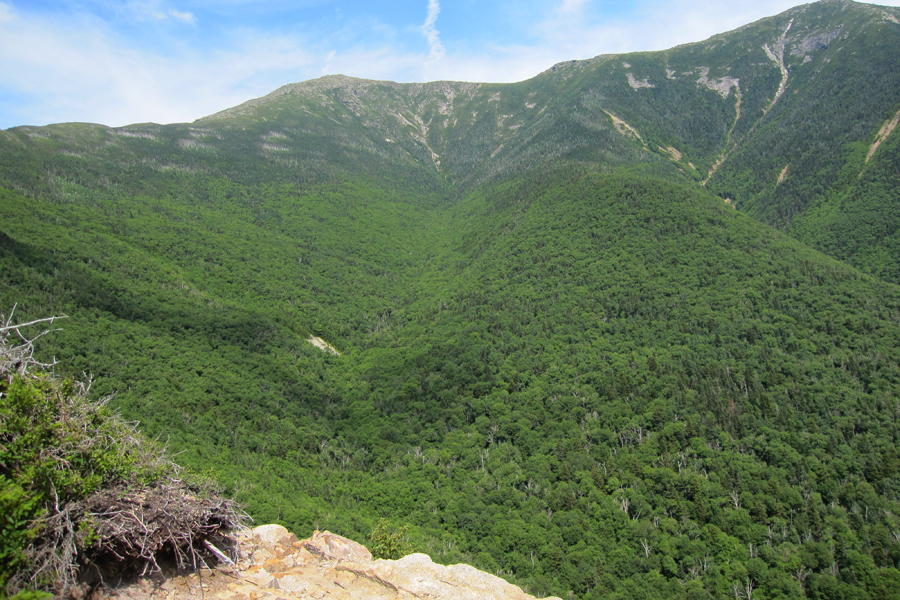 Mount Lafayette, New Hampshire
