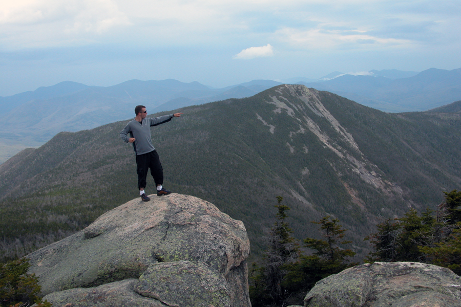 Mount Liberty, New Hampshire