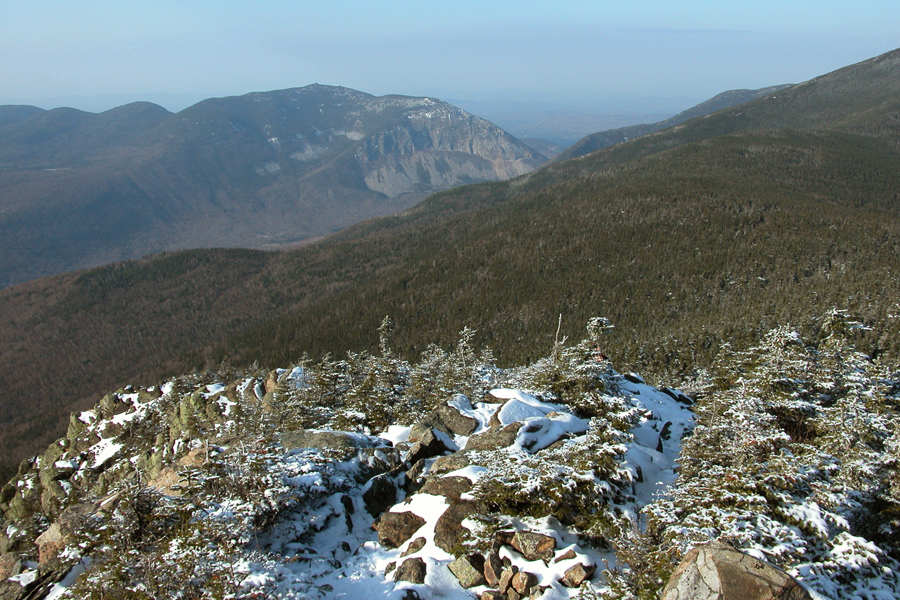 Mount Liberty, New Hampshire