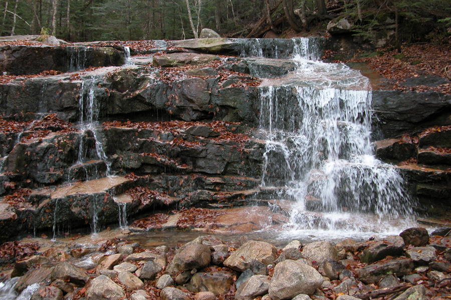 Mount Lincoln, New Hampshire