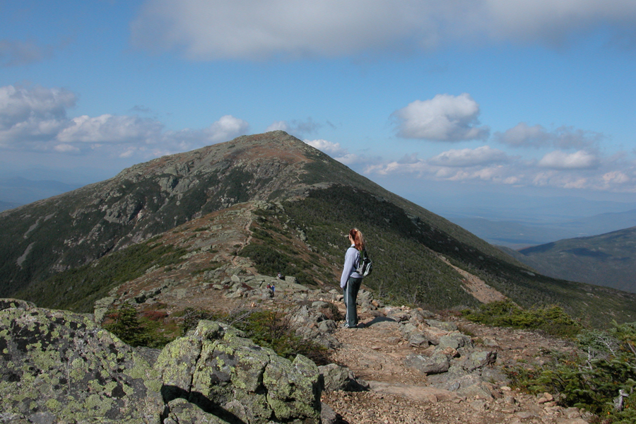 Mount Lincoln, New Hampshire