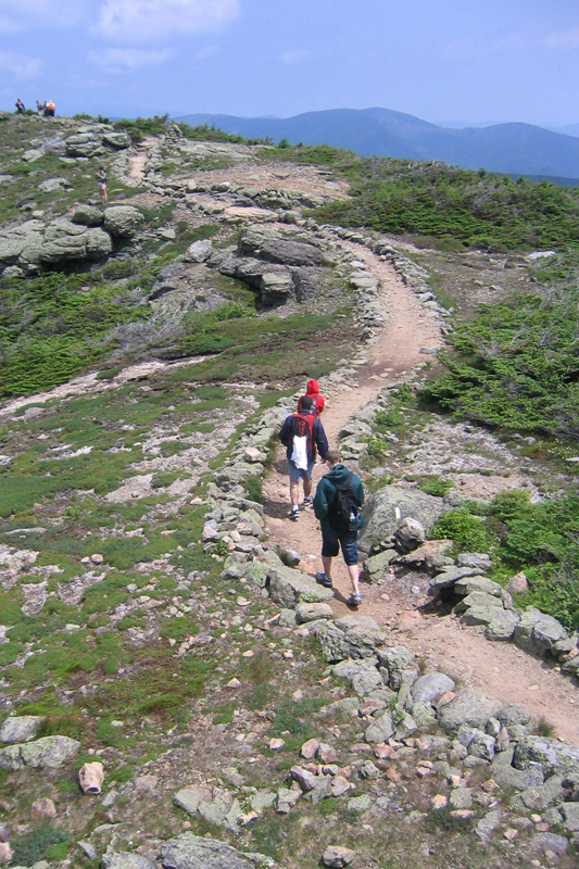 Mount Lincoln, New Hampshire