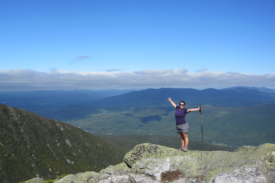 Mount Madison, New Hampshire