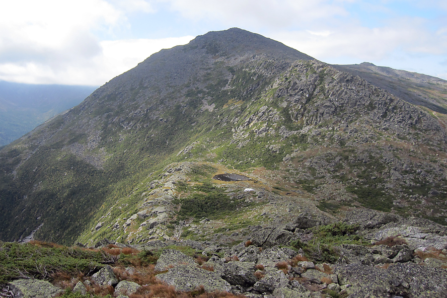 Mount Madison, New Hampshire