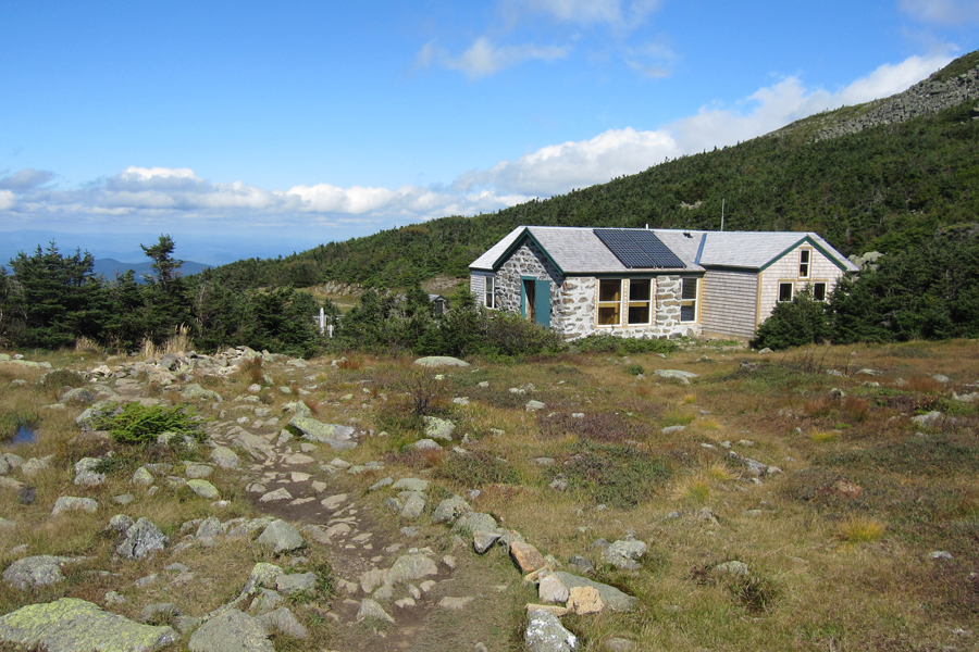 Mount Madison, New Hampshire