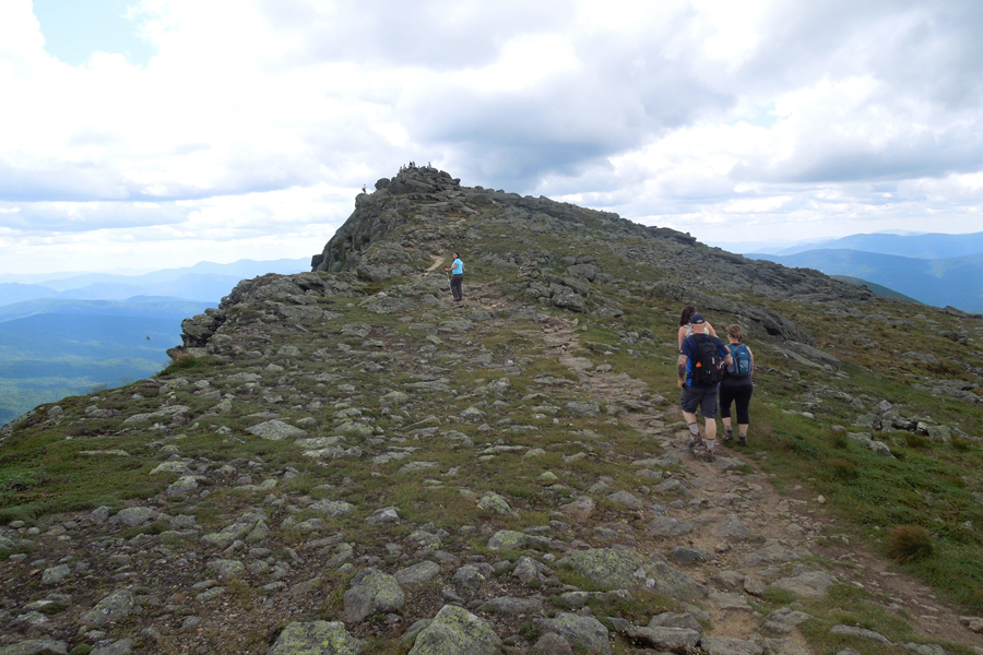 Mount Monroe, New Hampshire