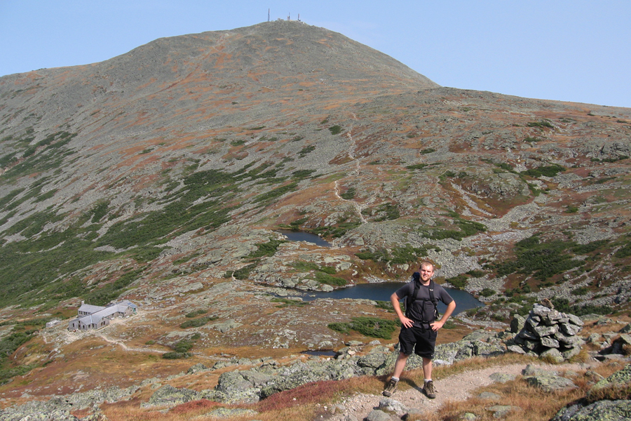 Mount Monroe, New Hampshire