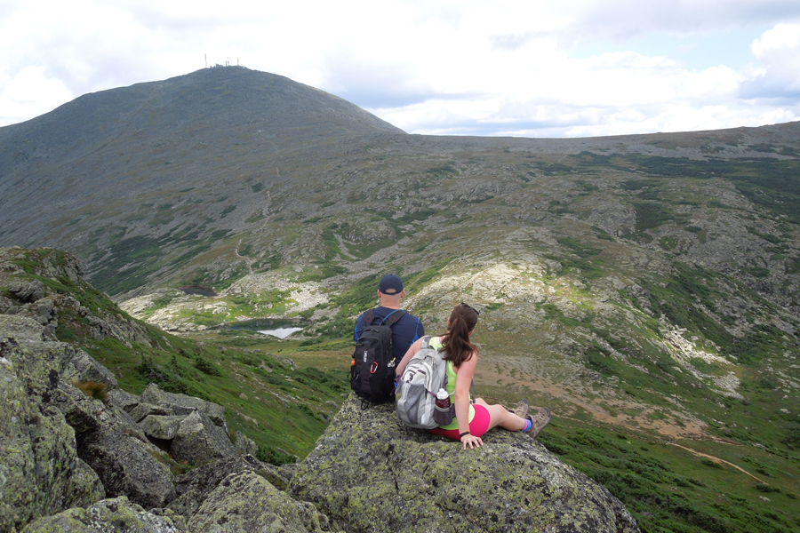 Mount Monroe, New Hampshire