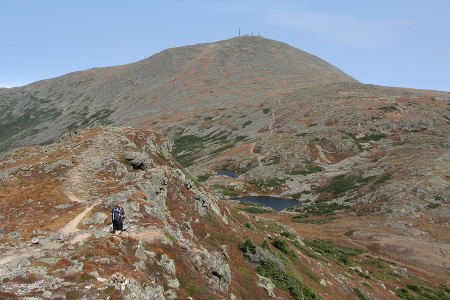 Mount Monroe, New Hampshire