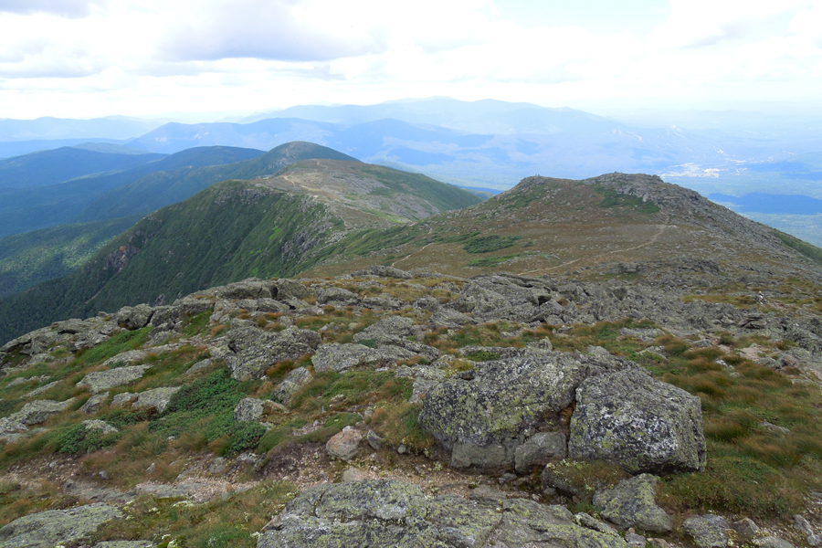 Mount Monroe, New Hampshire