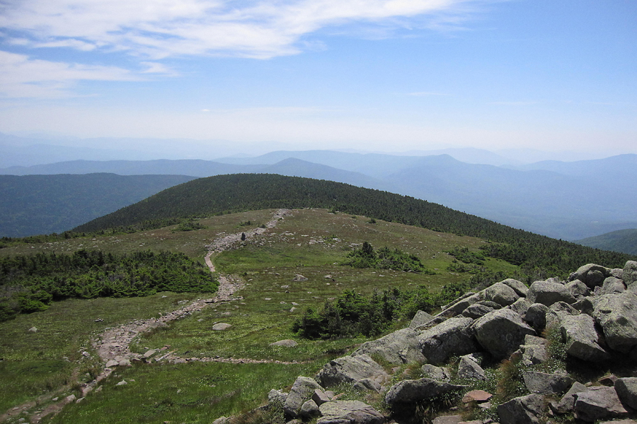 Mount Moosilauke, New Hampshire