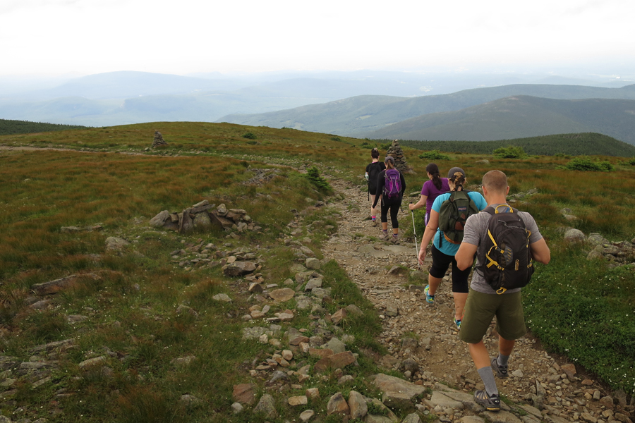 Mount Moosilauke, New Hampshire