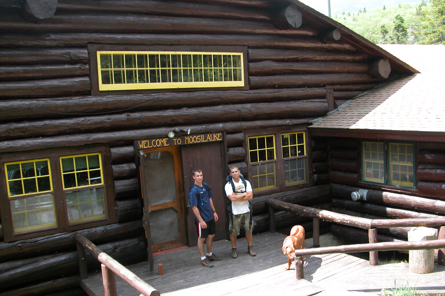 Mount Moosilauke, New Hampshire