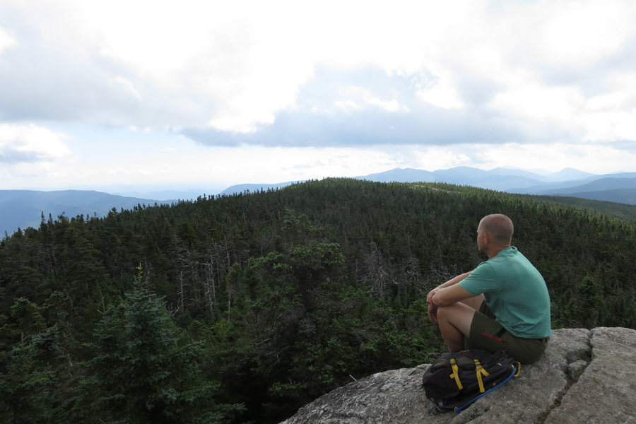 Mount Moriah, New Hampshire