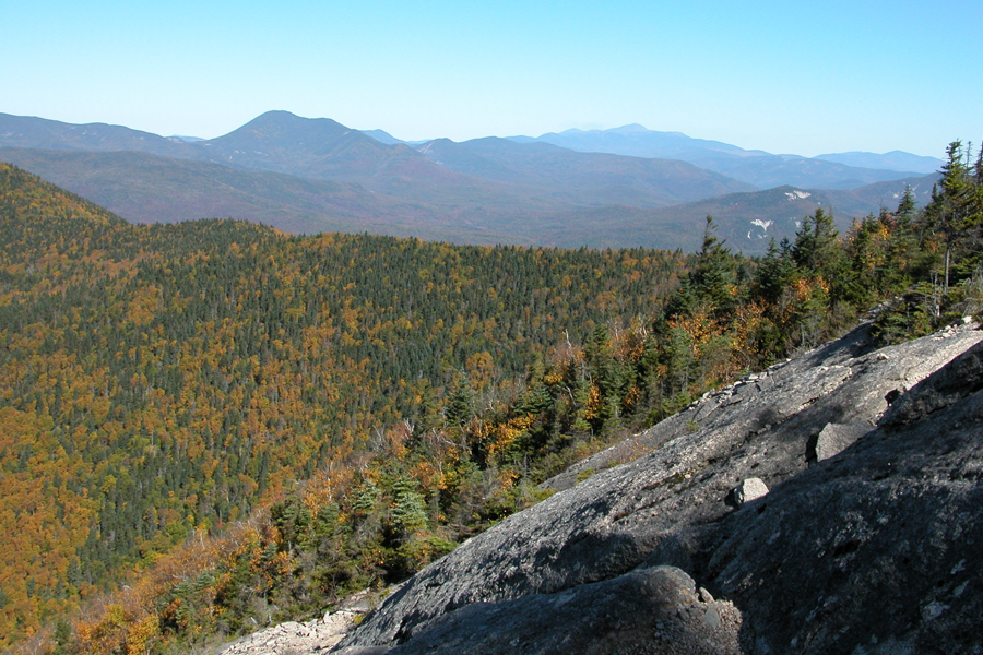 Mount Tripyramid (North), New Hampshire