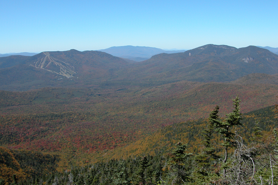 Mount Tripyramid (North), New Hampshire