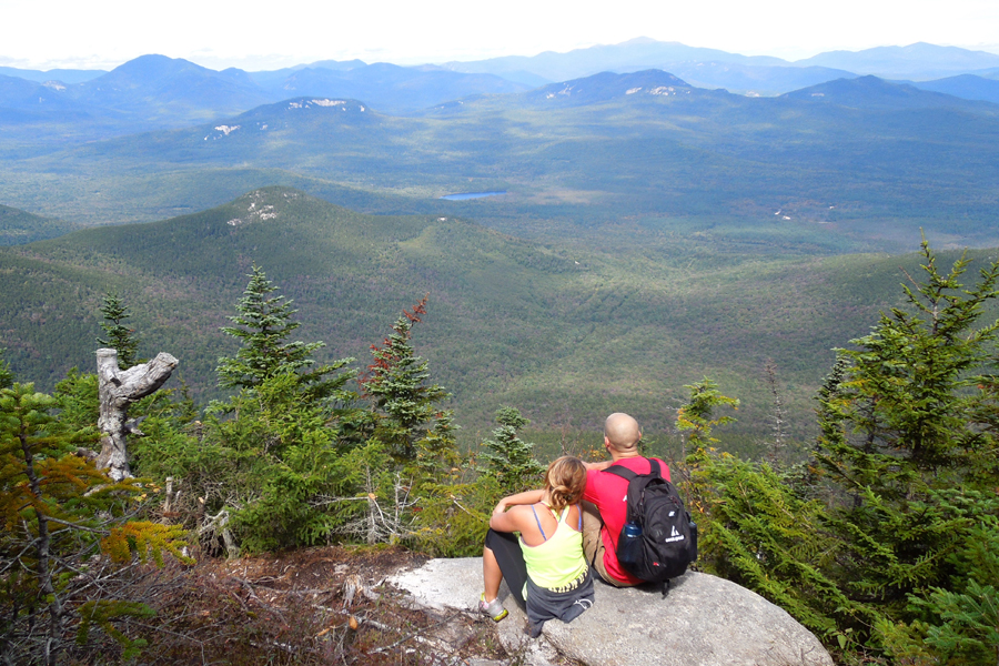 Mount Passaconaway, New Hampshire