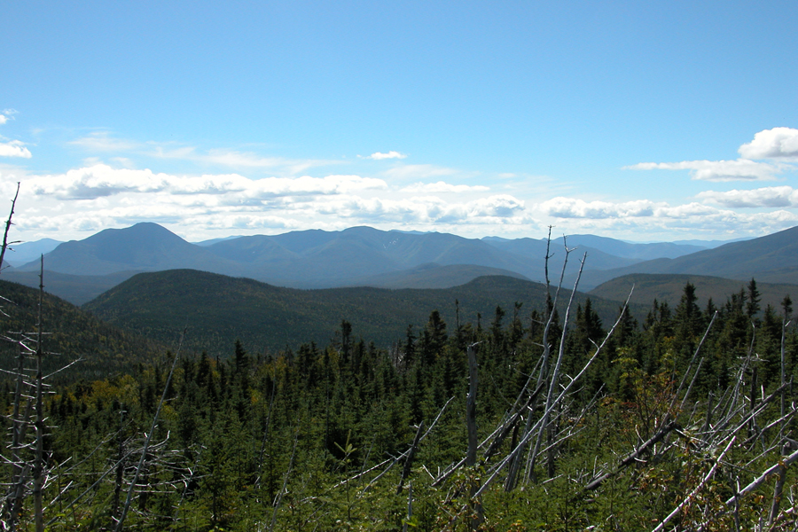 Mount Tom, New Hampshire