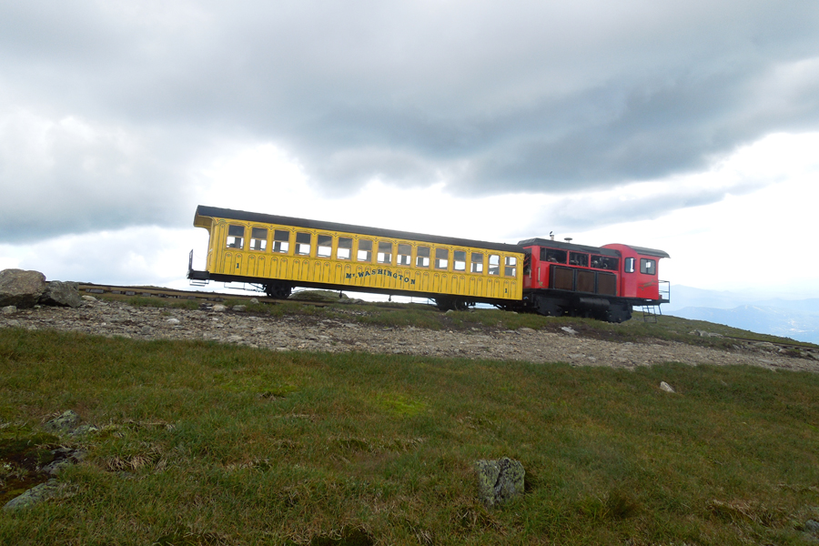 Mount Washington, New Hampshire