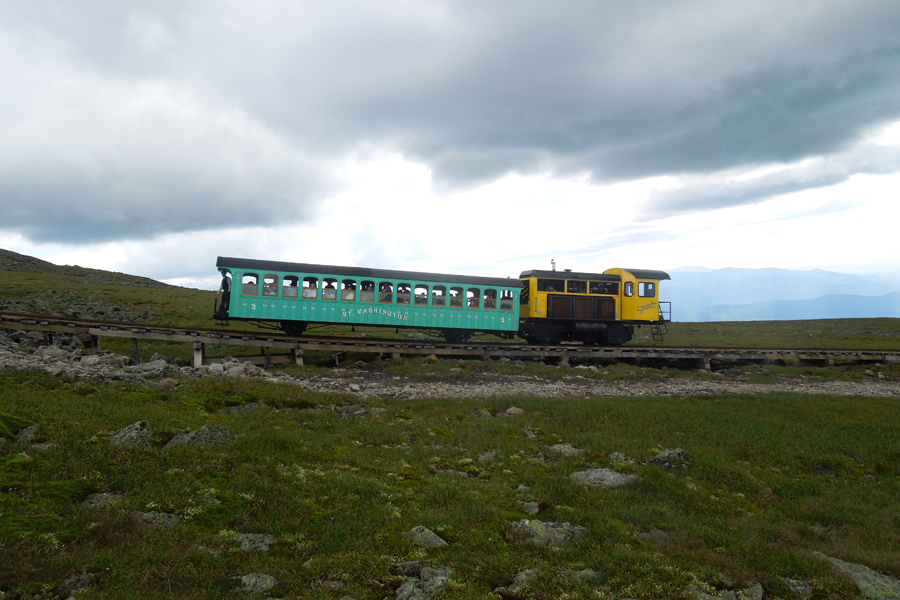 Mount Washington, New Hampshire